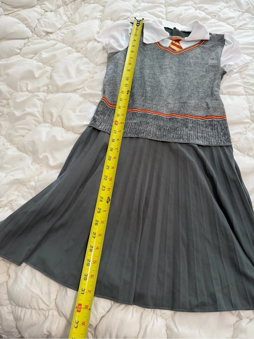 Girls Harry Potter costume dress